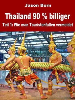 cover image of Thailand 90% billiger--Teil 1